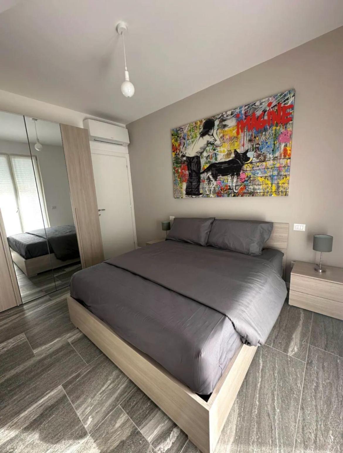 Essential Apartment Sesto San Giovanni Εξωτερικό φωτογραφία