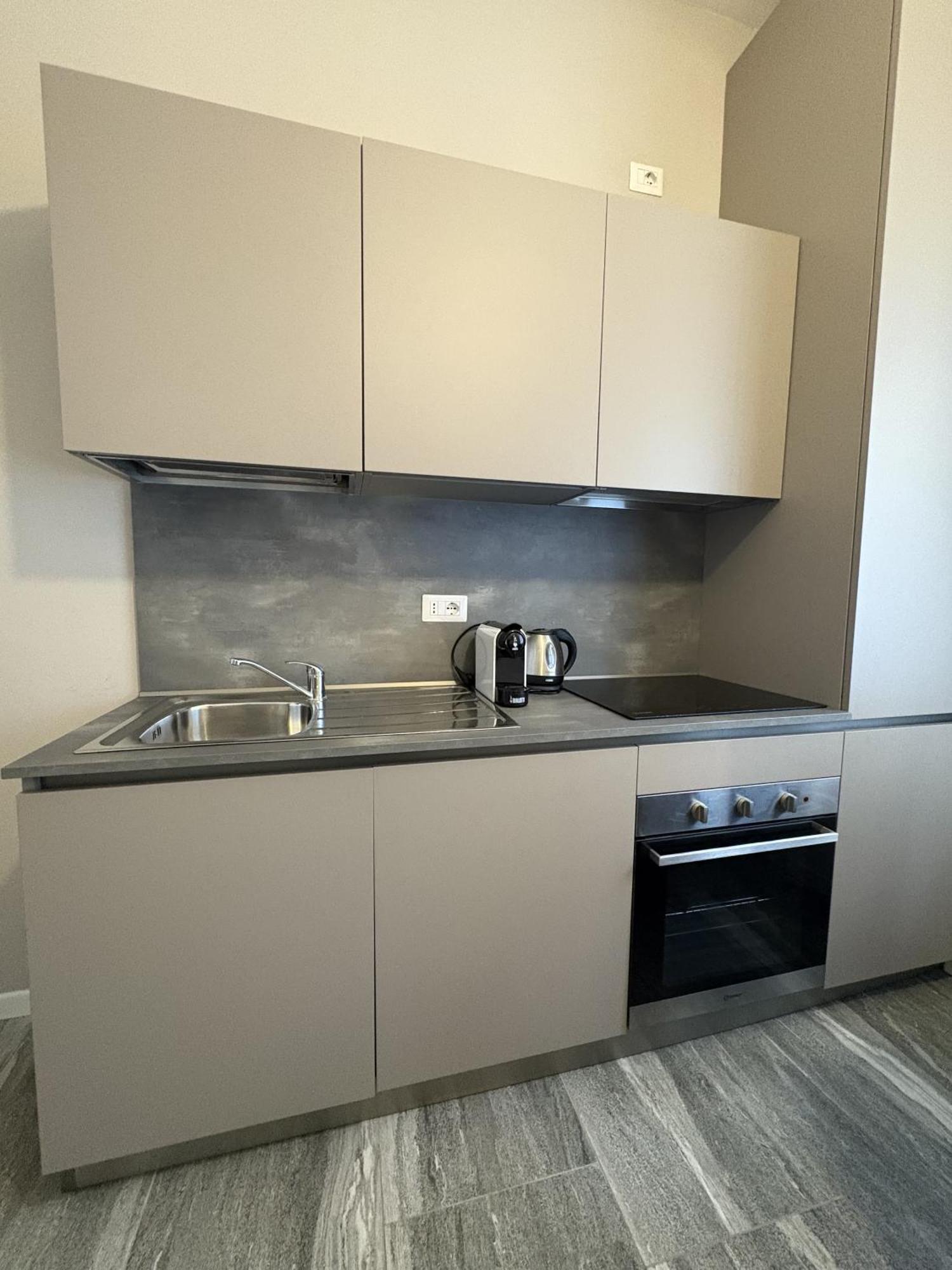Essential Apartment Sesto San Giovanni Εξωτερικό φωτογραφία