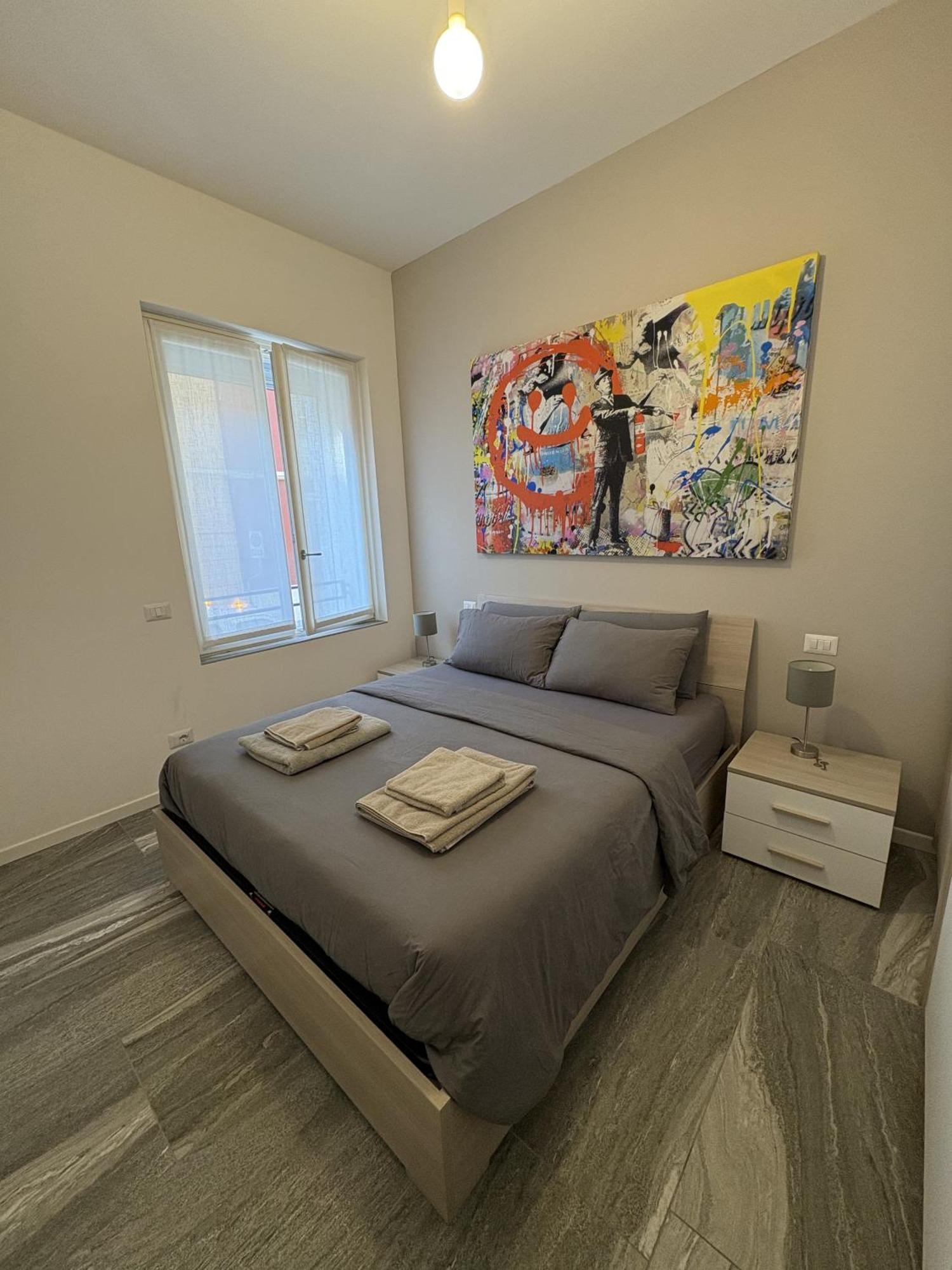 Essential Apartment Sesto San Giovanni Εξωτερικό φωτογραφία