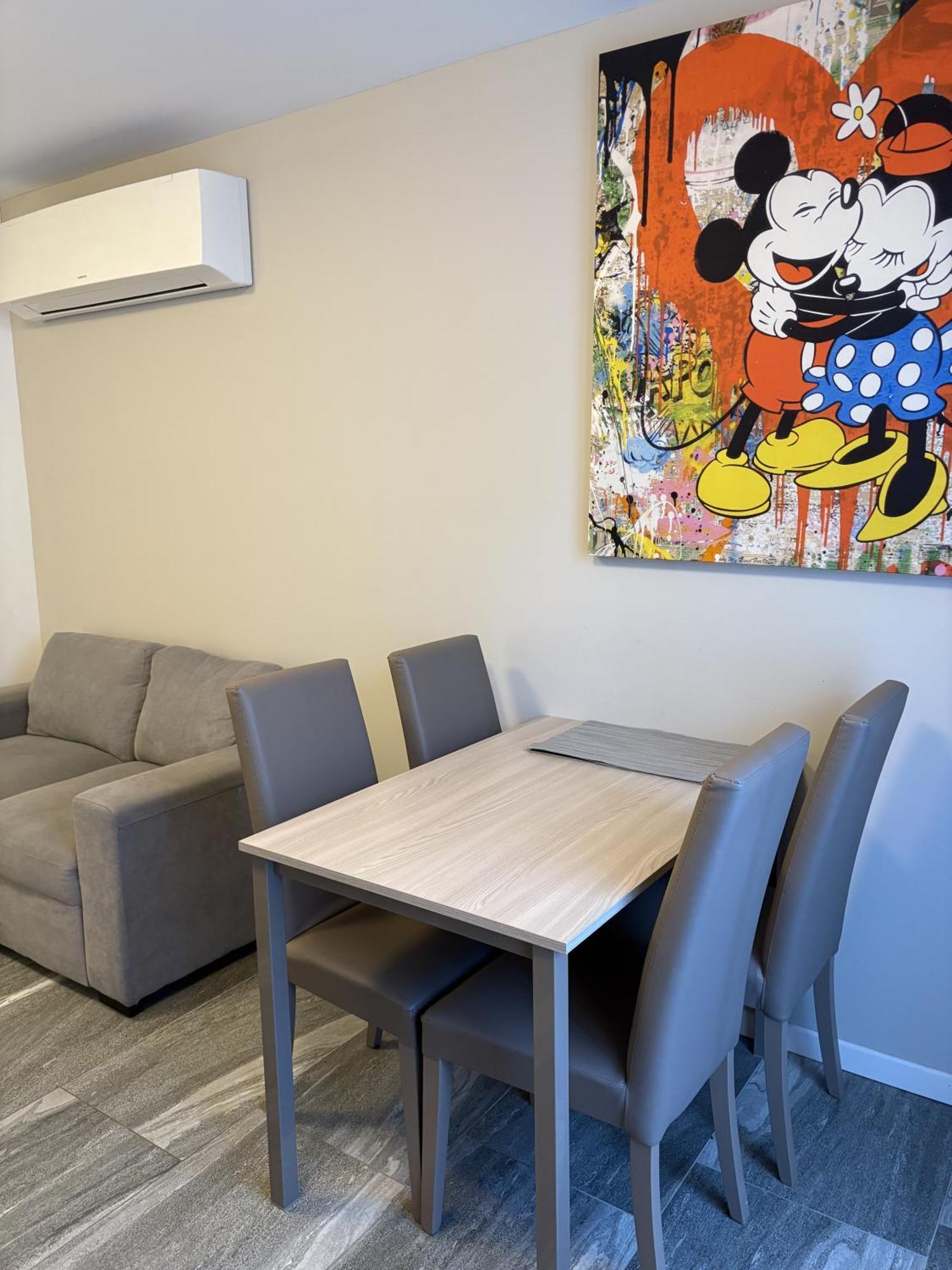 Essential Apartment Sesto San Giovanni Εξωτερικό φωτογραφία