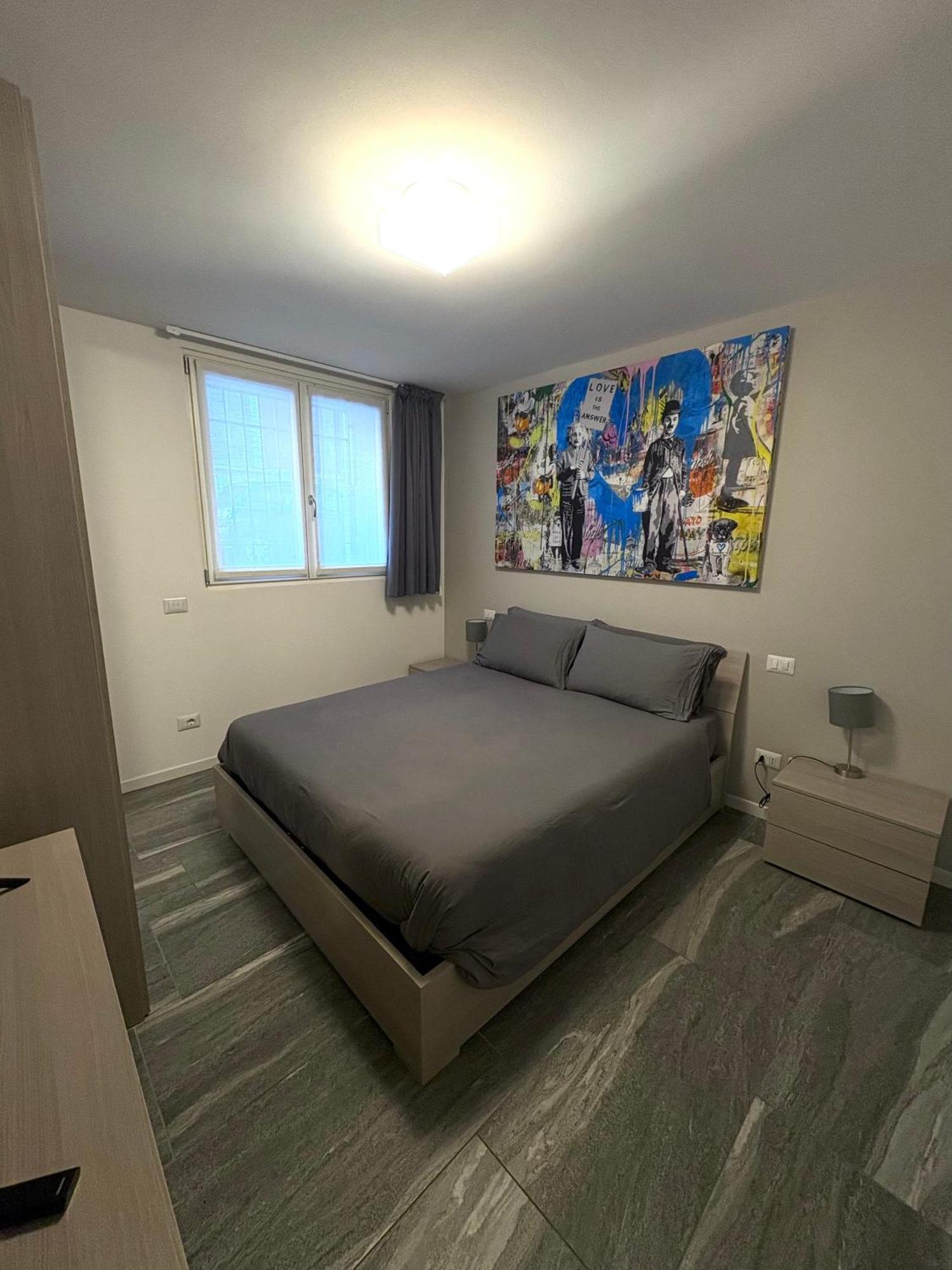Essential Apartment Sesto San Giovanni Εξωτερικό φωτογραφία