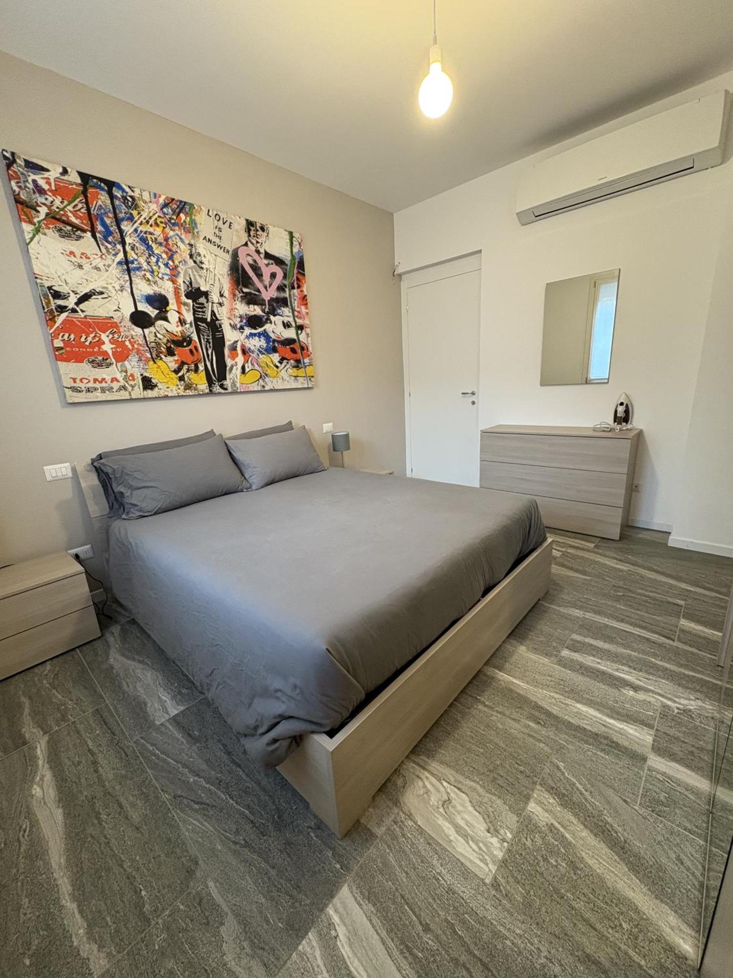 Essential Apartment Sesto San Giovanni Εξωτερικό φωτογραφία