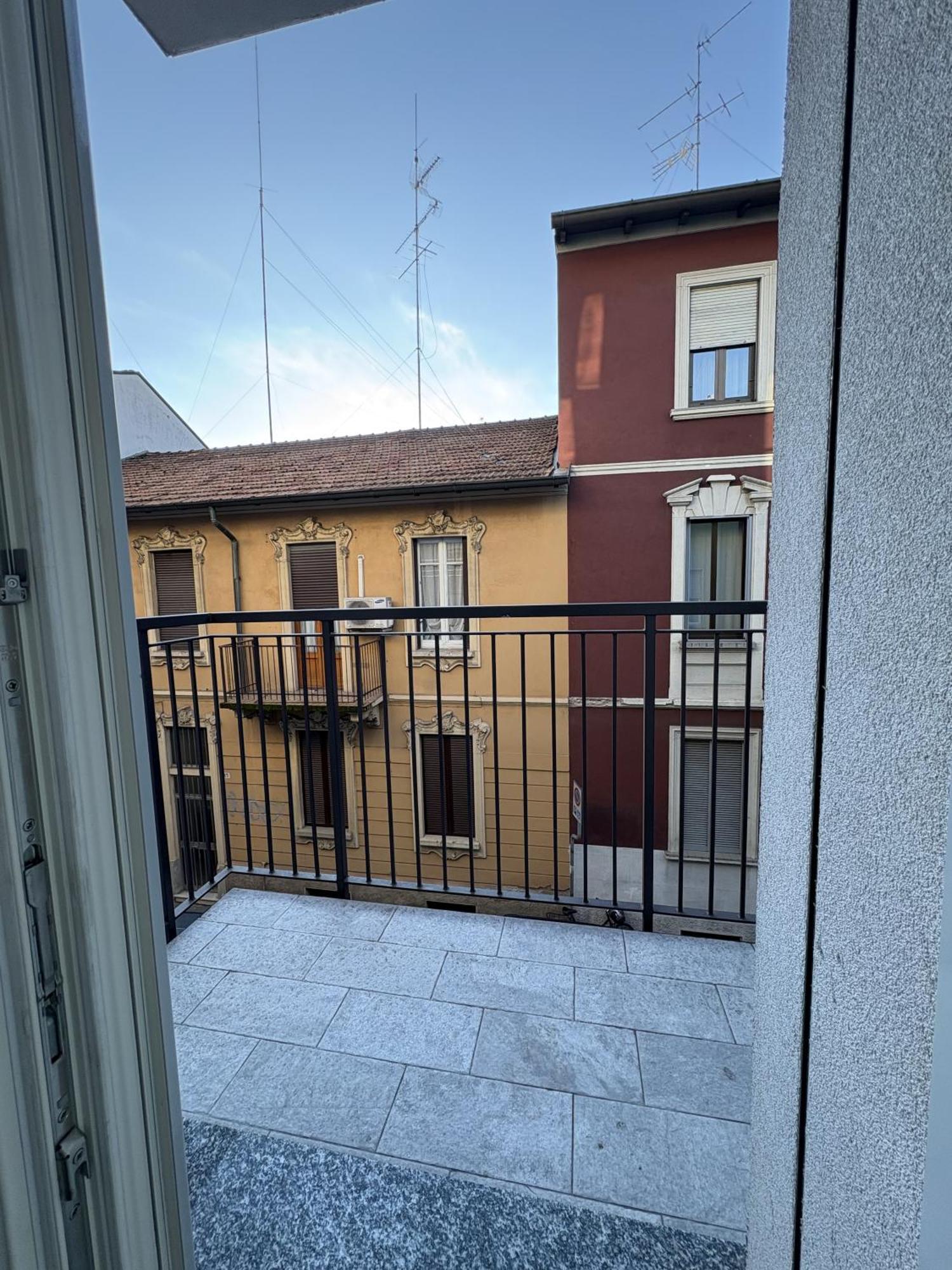 Essential Apartment Sesto San Giovanni Εξωτερικό φωτογραφία