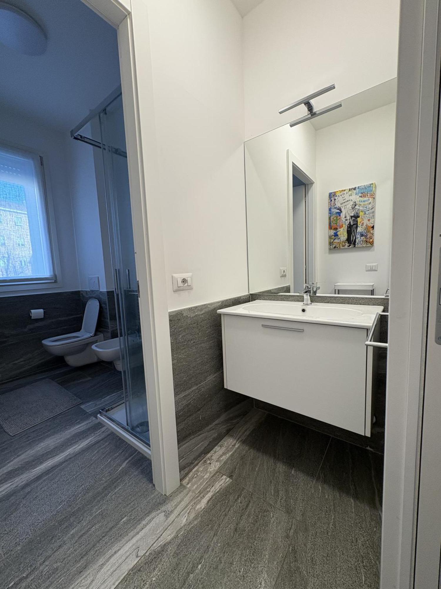 Essential Apartment Sesto San Giovanni Εξωτερικό φωτογραφία