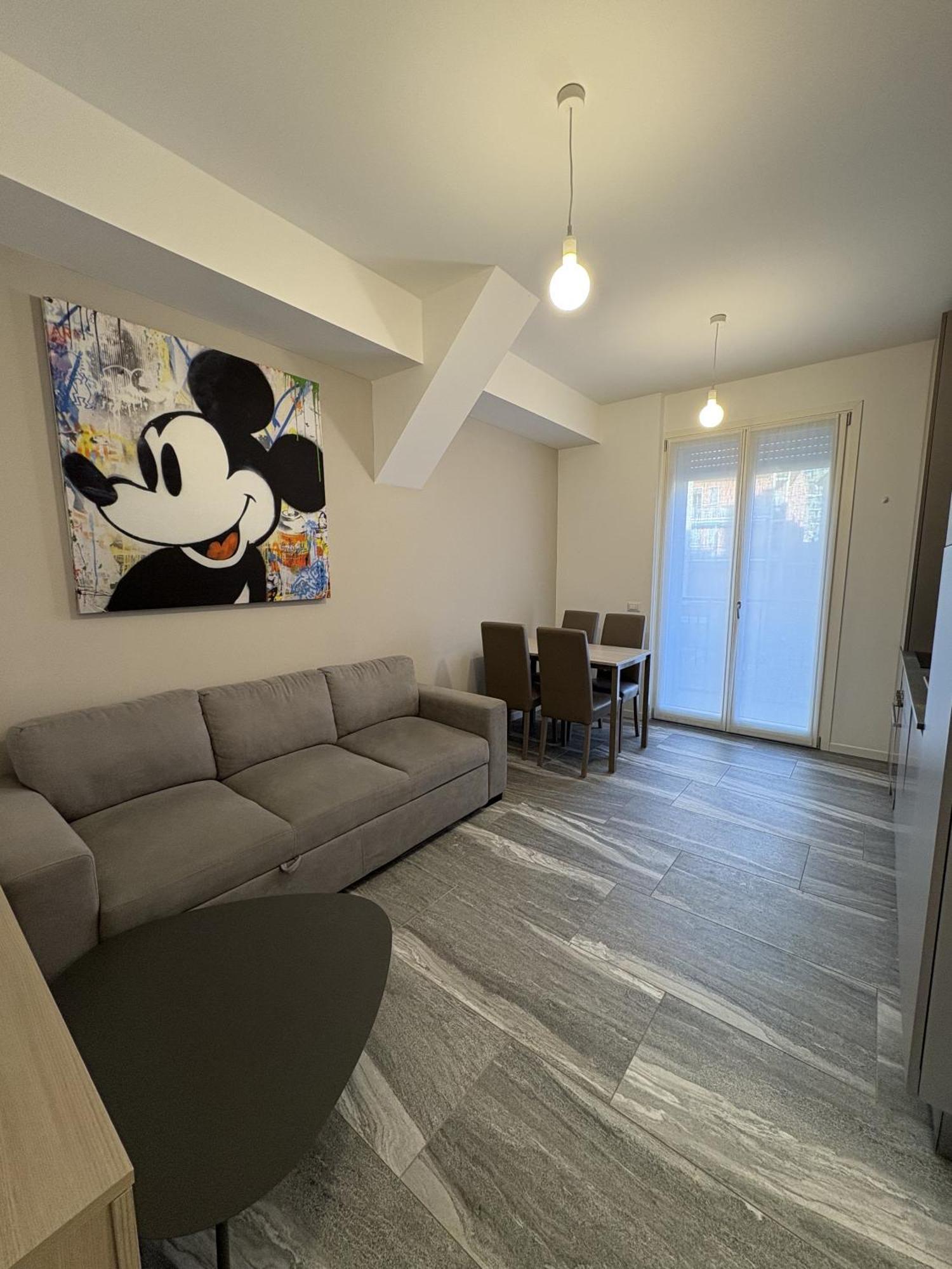 Essential Apartment Sesto San Giovanni Εξωτερικό φωτογραφία
