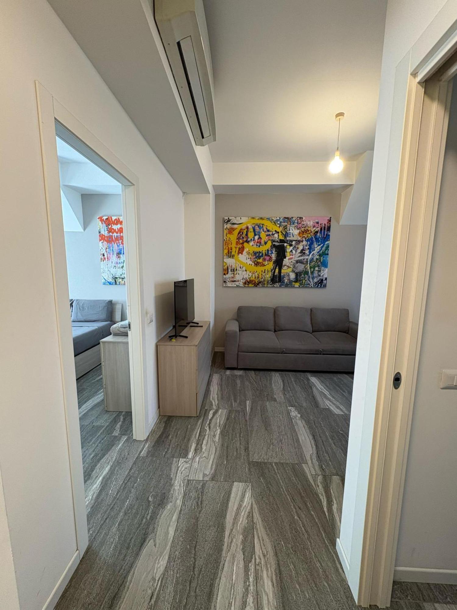 Essential Apartment Sesto San Giovanni Εξωτερικό φωτογραφία