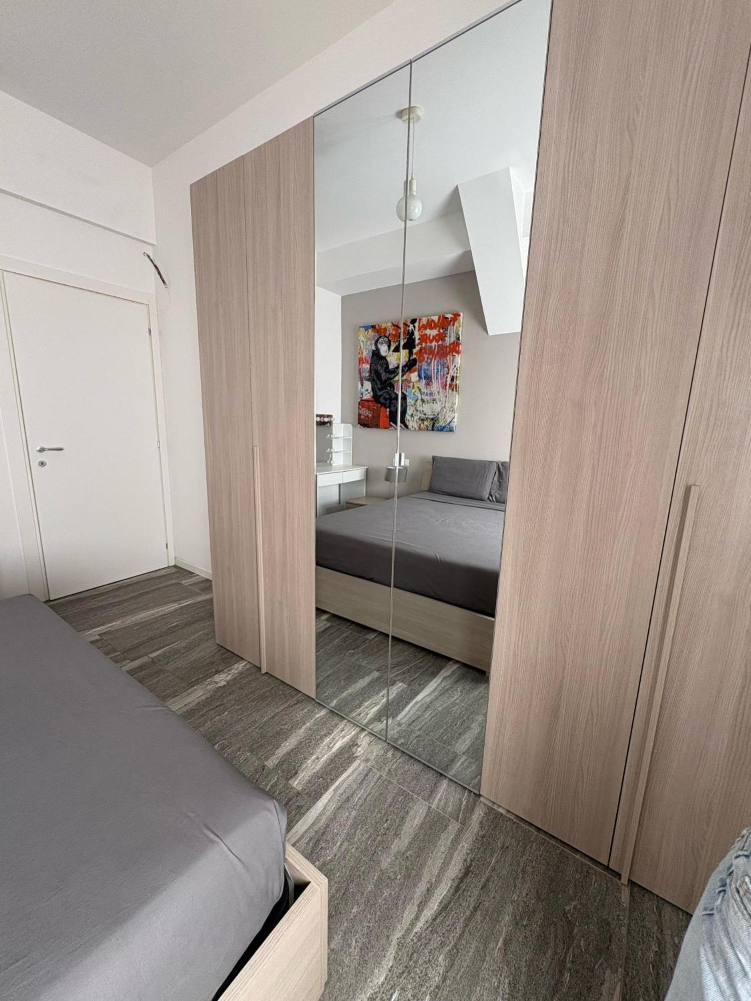 Essential Apartment Sesto San Giovanni Εξωτερικό φωτογραφία