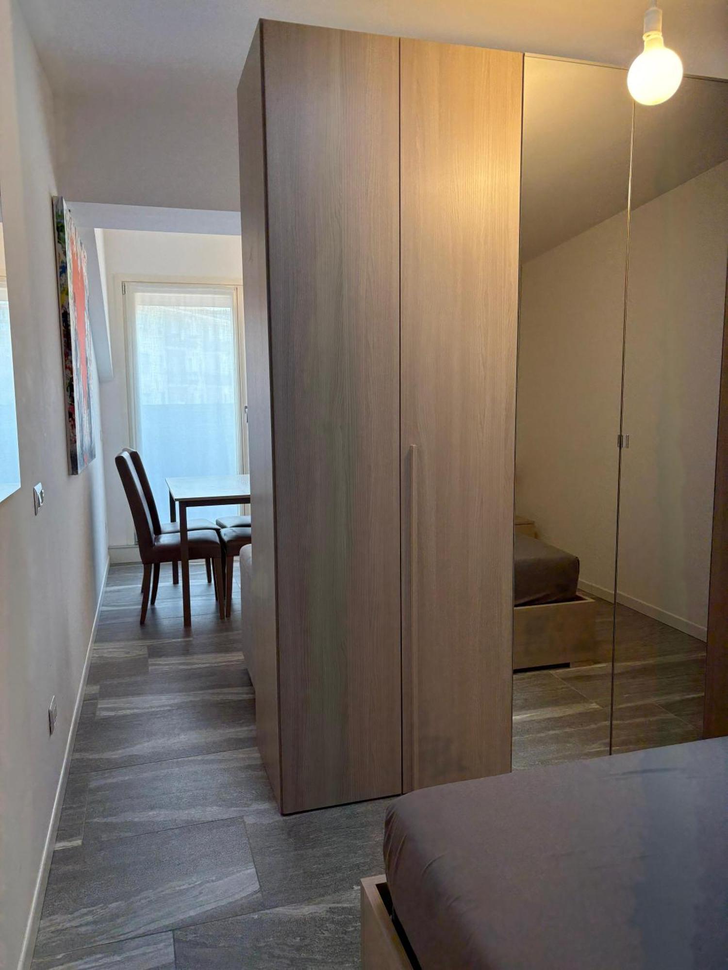 Essential Apartment Sesto San Giovanni Εξωτερικό φωτογραφία