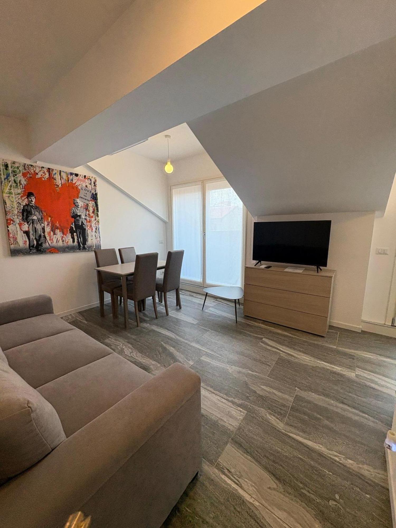 Essential Apartment Sesto San Giovanni Εξωτερικό φωτογραφία