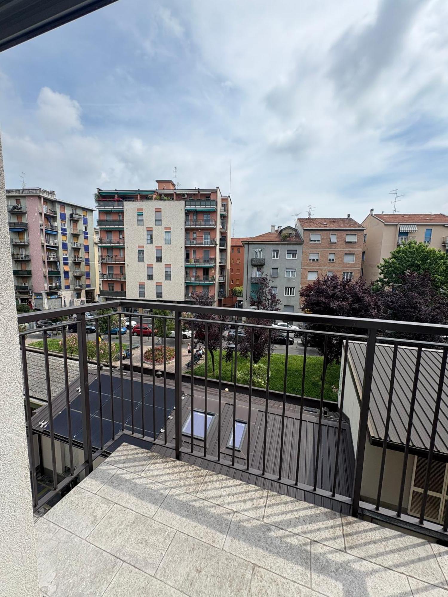 Essential Apartment Sesto San Giovanni Εξωτερικό φωτογραφία