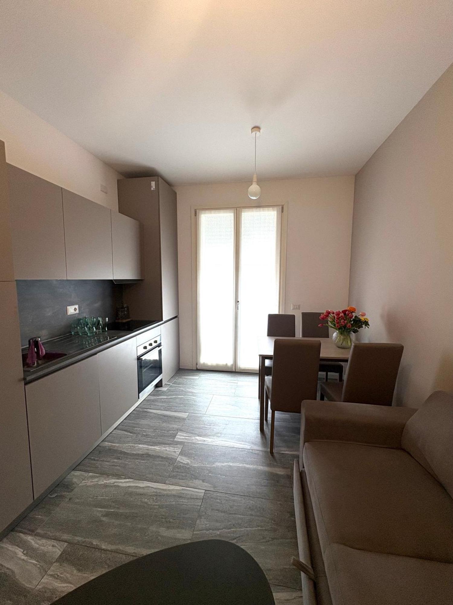 Essential Apartment Sesto San Giovanni Εξωτερικό φωτογραφία