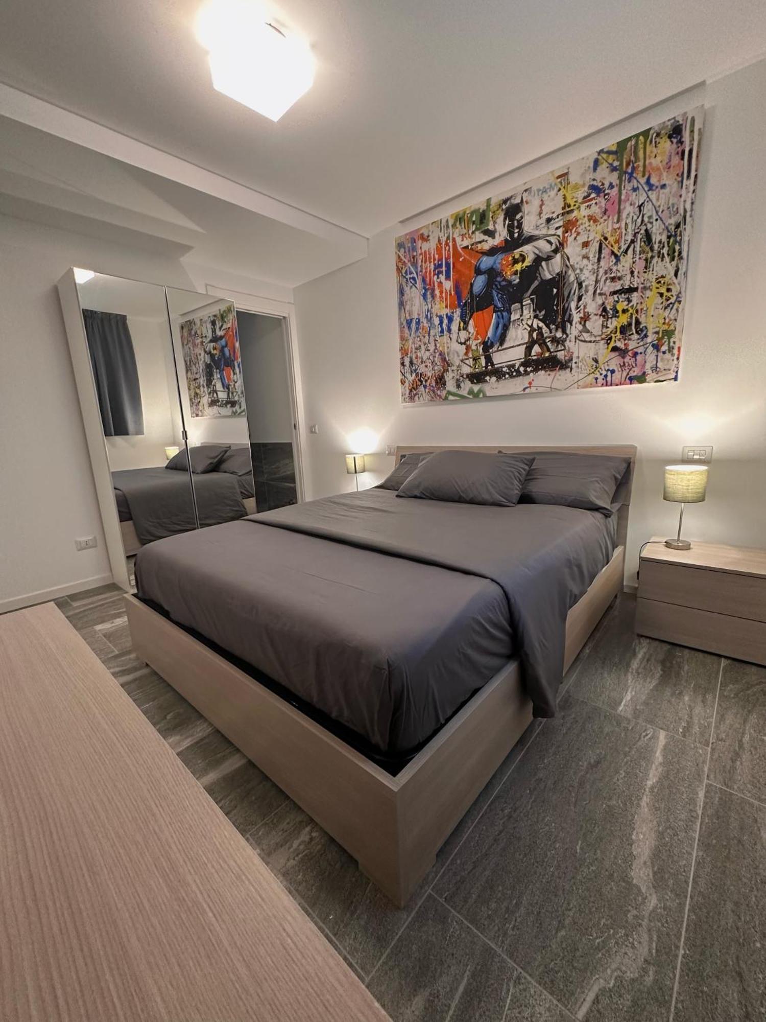 Essential Apartment Sesto San Giovanni Εξωτερικό φωτογραφία