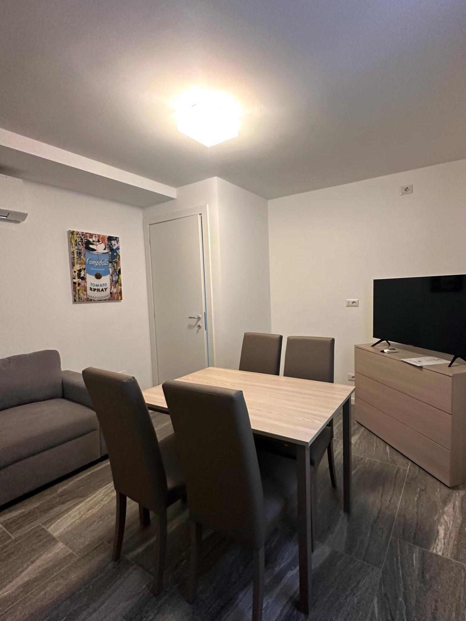Essential Apartment Sesto San Giovanni Εξωτερικό φωτογραφία