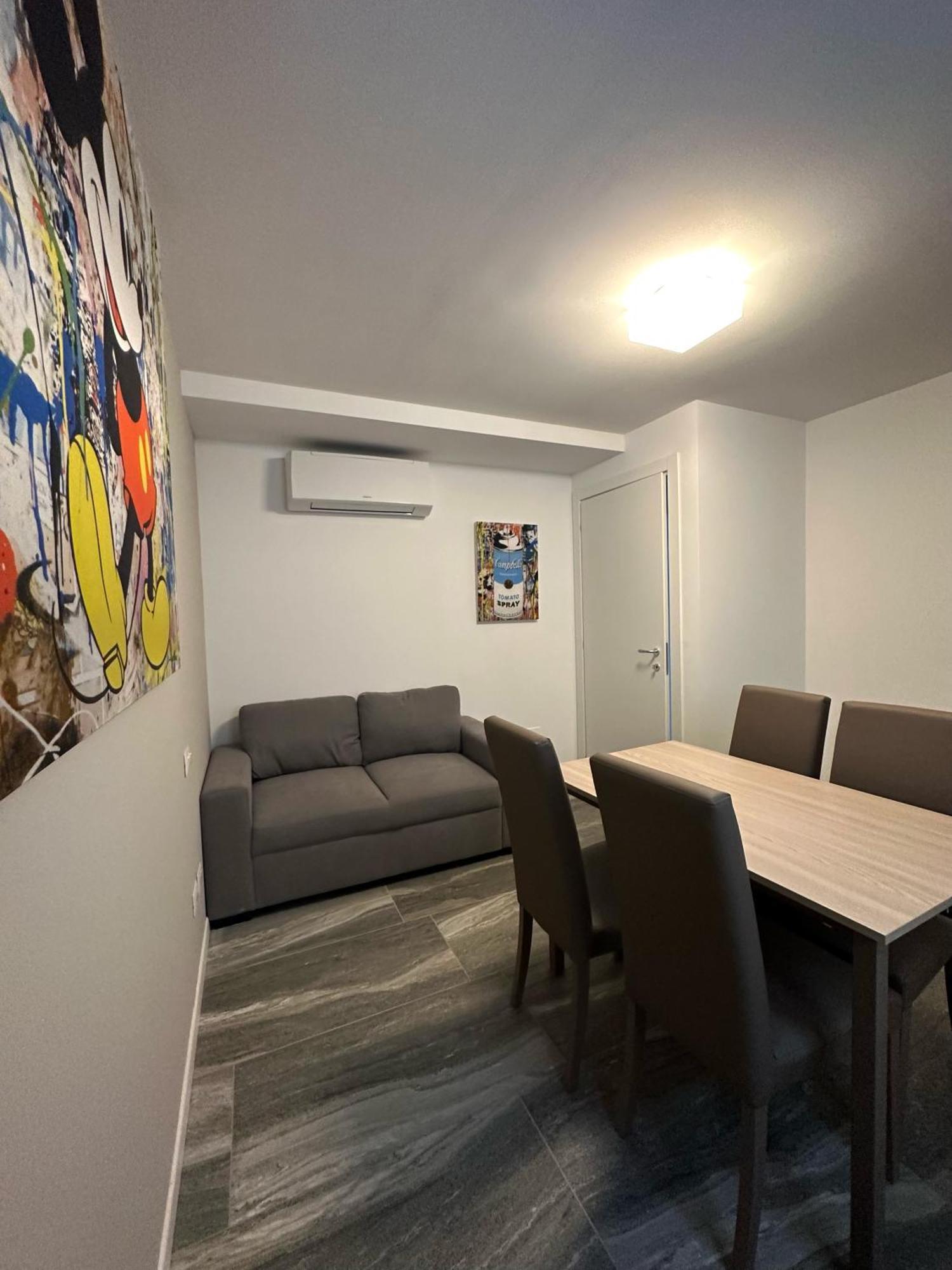 Essential Apartment Sesto San Giovanni Εξωτερικό φωτογραφία