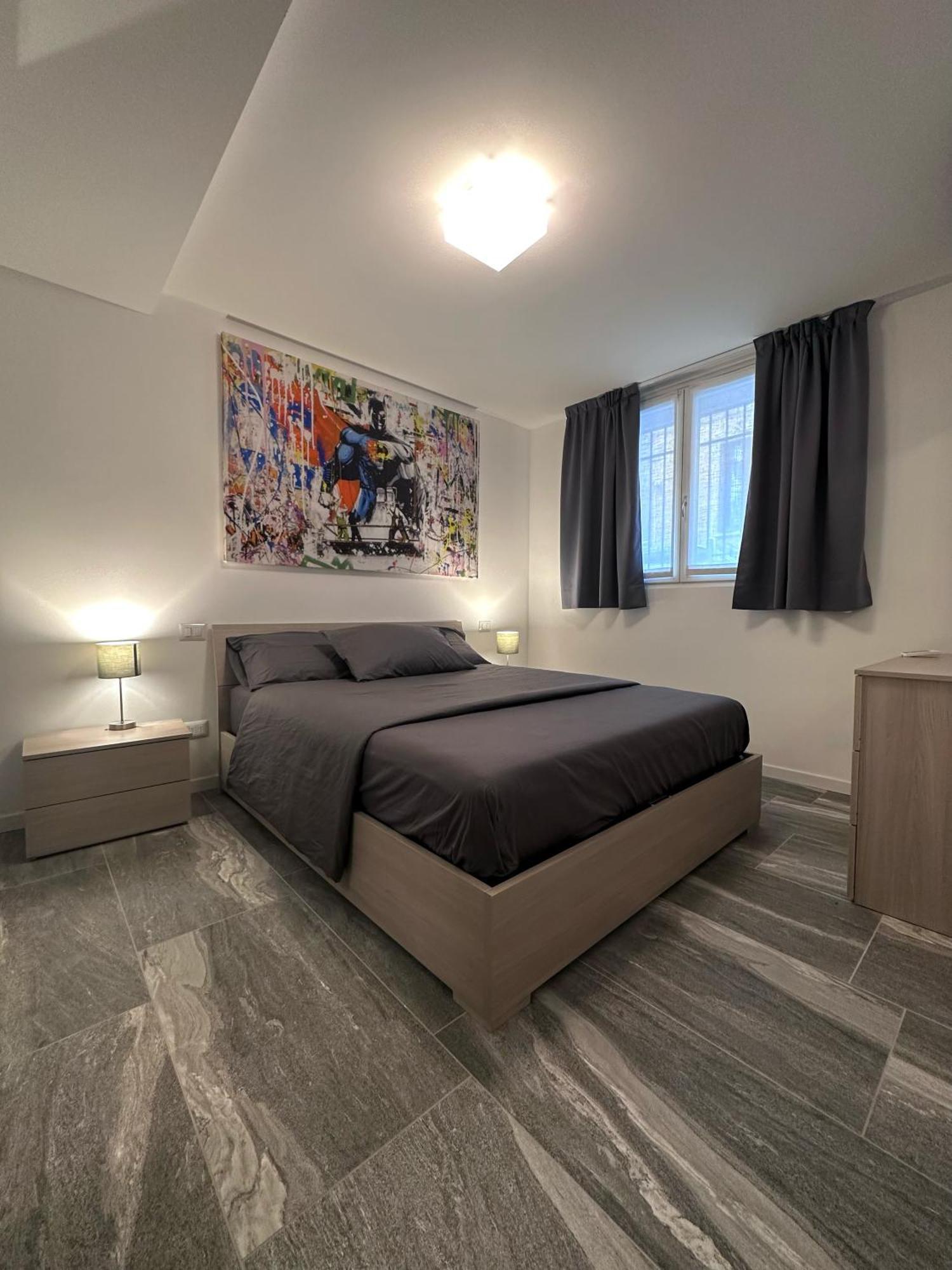 Essential Apartment Sesto San Giovanni Εξωτερικό φωτογραφία